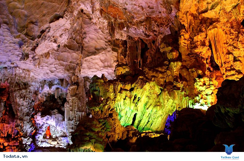 Động thiên cung hạ long Động thiên cung hạ long